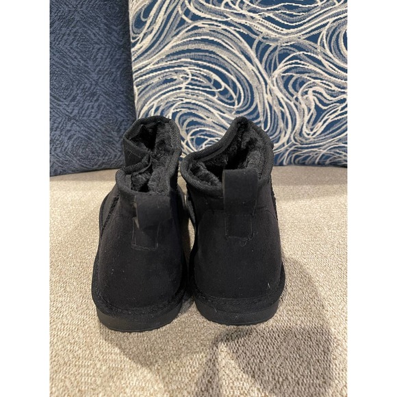 HStylish Women's Classic Mini Short Ankle Boot Size 10 - Picture 4 of 13